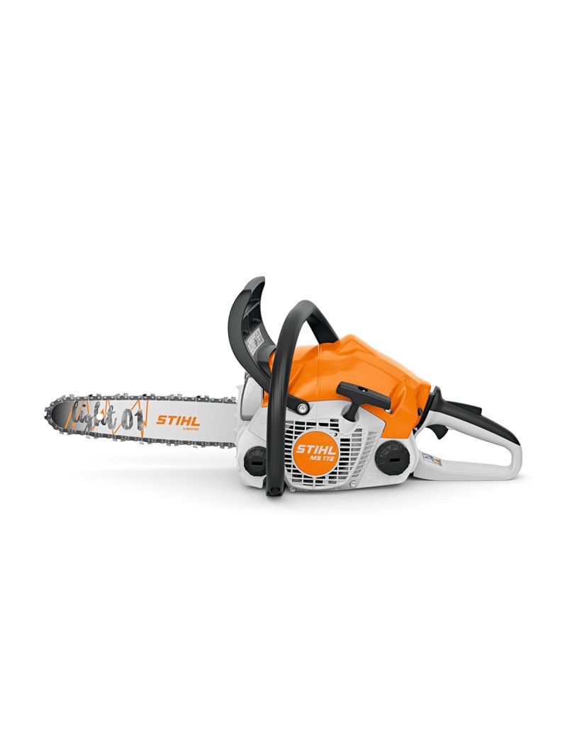Motosserra a combustão STIHL MS 172 / Sabre de 35cm - Imagem 2