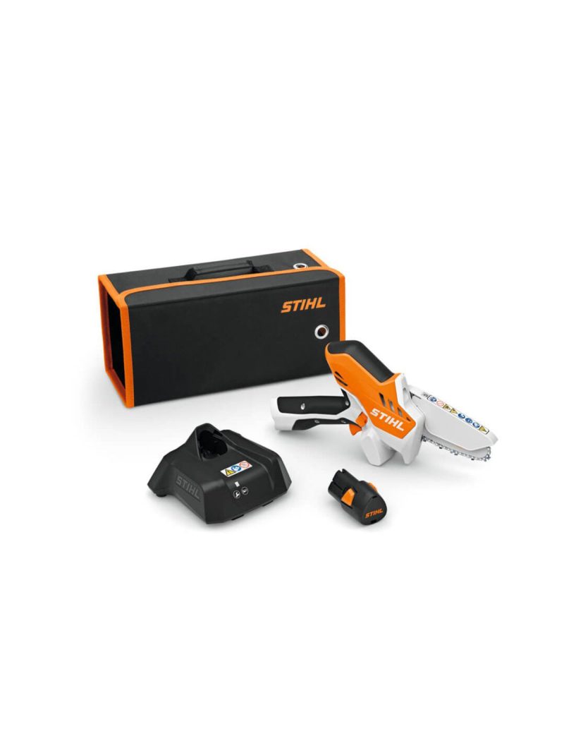 Cortador de galhos a Bateria GTA 26 com Carregador + Bateria GTA 26 SET - 220V - Imagem 2
