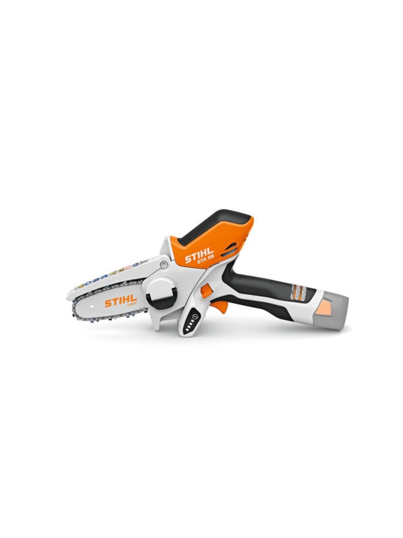 Cortador de galhos a Bateria GTA 26 com Carregador + Bateria GTA 26 SET - 220V