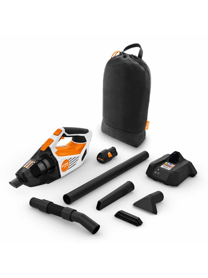 Aspirador de Pó a Bateria SEA 20 com Carregador + Bateria SEA 20 SET - 220 V - Imagem 3