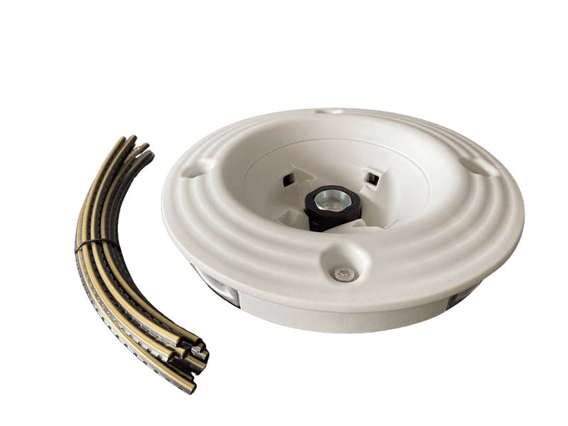 Carretel Nylon 40-4 Durocut STIHL FS160/161/220/221/280/290/300/350/380/460 - Imagem 3