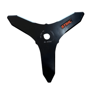 Lâmina 3 Facas 300mm - STIHL FS160/161/220/221/260/280/290/300/350/380/460