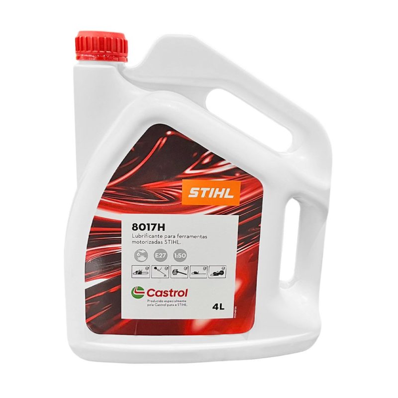 Óleo de Motor Lubrificante 2T 4L 8017 H STIHL