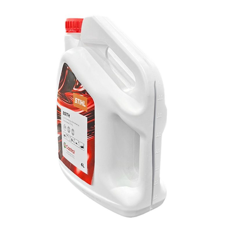 Óleo de Motor Lubrificante 2T 4L 8017 H STIHL - Imagem 3