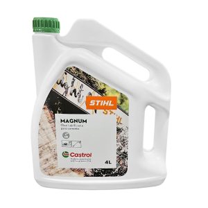 Óleo Lubrificante para Corrente de Motosserra 4L Magnum STIHL