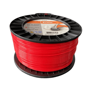 Rolo de Fio redondo VERMELHO 2,7X215 MT - STIHL