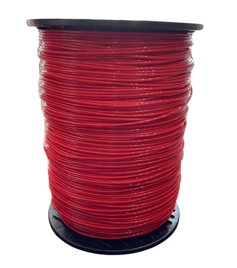 Rolo de Fio redondo VERMELHO 2,7x512 MT - STIHL