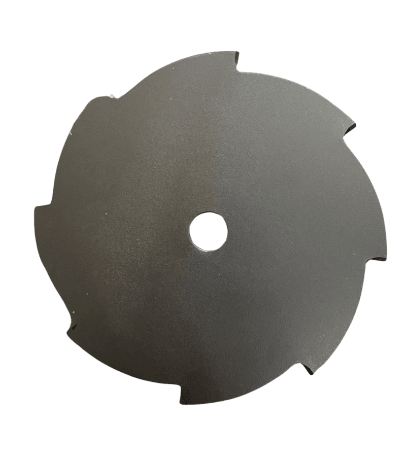 Lâmina Circular 8 PONTAS 230-8 STIHL FS85/86/88/108/120/131/KA85R/KM55R/85R/106/108/250/220/350/460 - Imagem 2