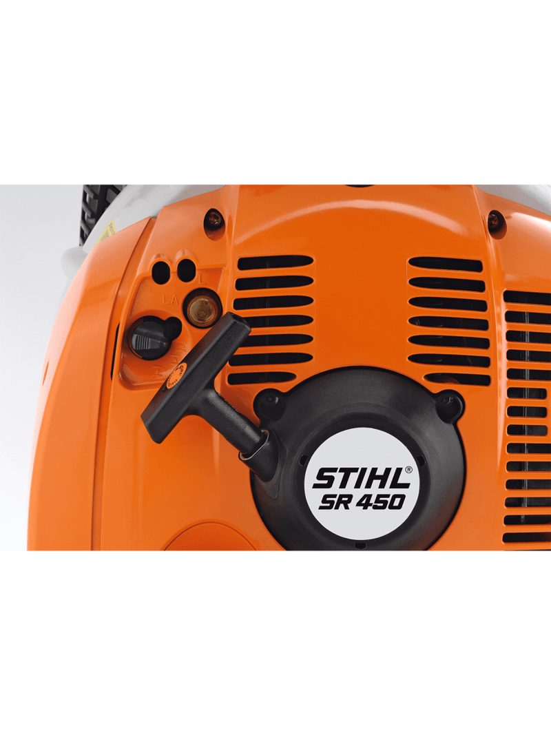 Pulverizador a combustão SR 450 - Imagem 3