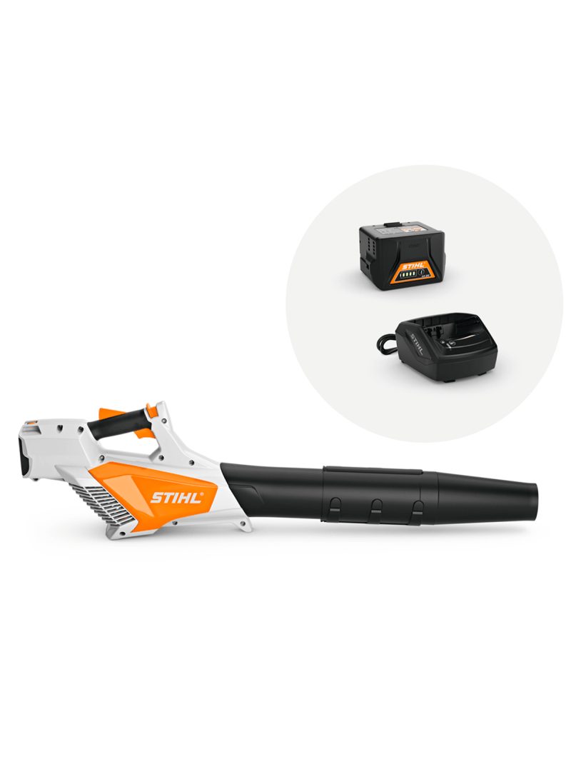 Soprador a bateria BGA 57 com Carregador + Bateria - Imagem 3