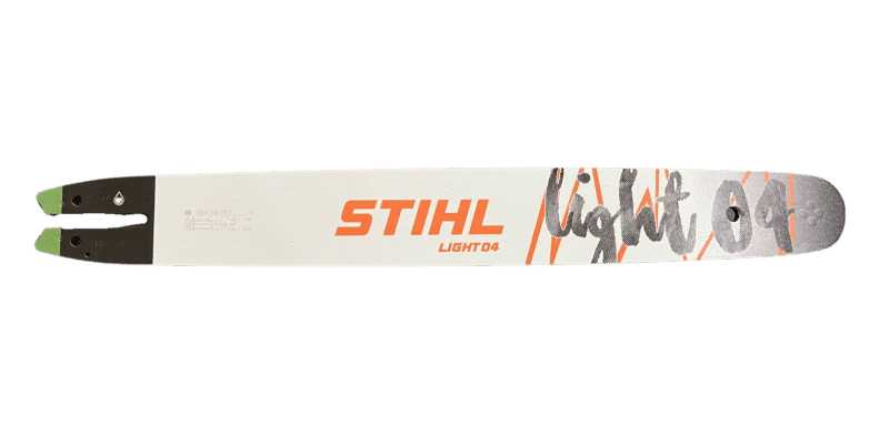 Sabre L04 LIGHT 30,5D/ 45cm STIHL  MS212 - Imagem 2