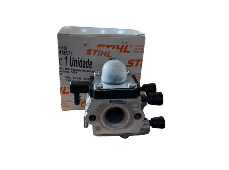 Carburador ORIGINAL STIHL FS80/85/HT70/75/KR85/KM85 - Imagem 4