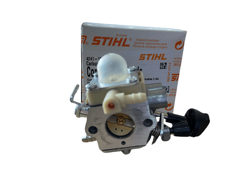 Carburador ORIGINAL STIHL Soprador BG86 - Imagem 5