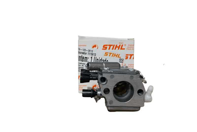Carburador ORIGINAL STIHL Motosserra MS 382 - Imagem 2