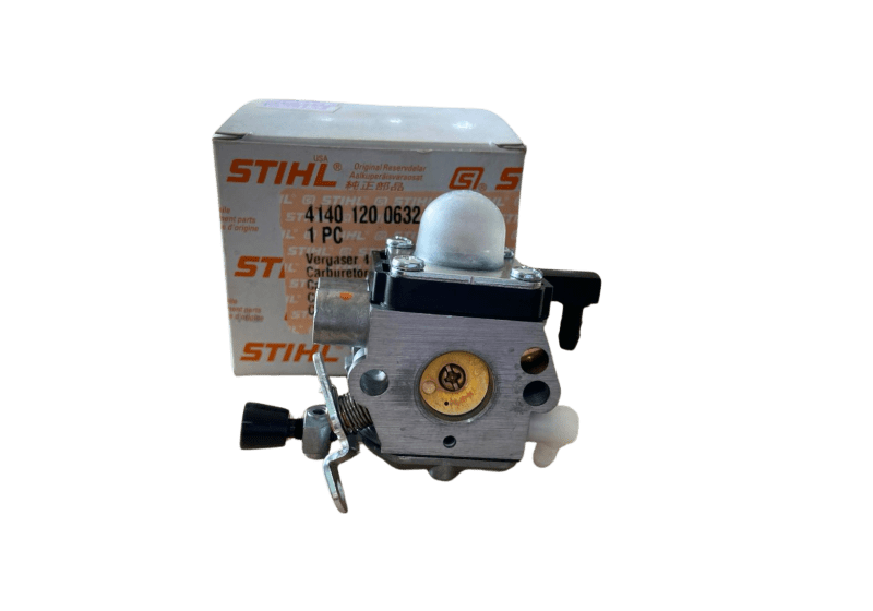 Carburador ORIGINAL STIHL Roçadeira FS55/38 - Imagem 5