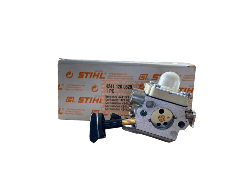 Carburador ORIGINAL STIHL Soprador e Sugador  BG56/ SH56 - Imagem 4