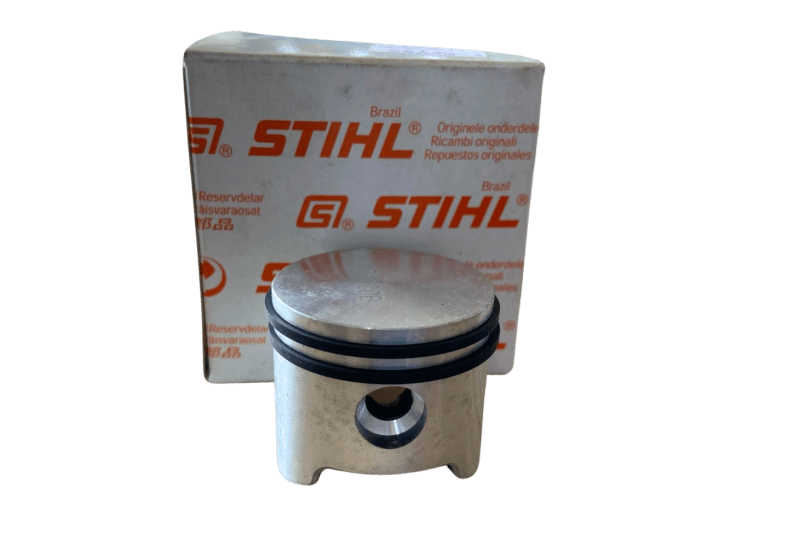 Pistão ORIGINAL STIHL 34 mm Roçadeiras  FS80/85/HT70/75/KM85/BG75 - Imagem 3