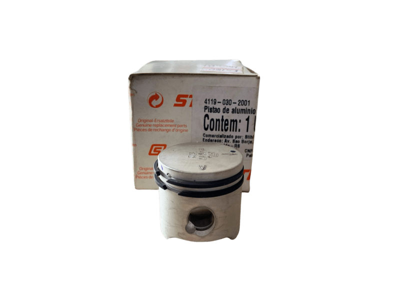Pistão ORIGINAL STIHL Roçadeira FS160 - Imagem 3