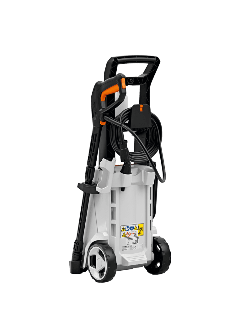 Lavadora de Alta Pressão RE 100 220V - Imagem 2