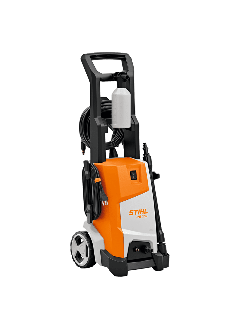 Lavadora de Alta Pressão RE 100 220V - Imagem 3