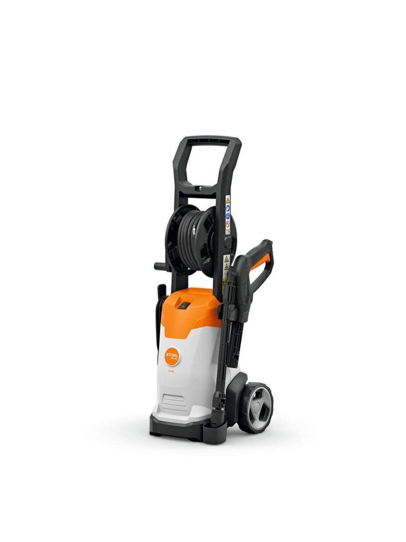 Lavadora de Alta Pressão RE 90 PLUS 220v - Imagem 2